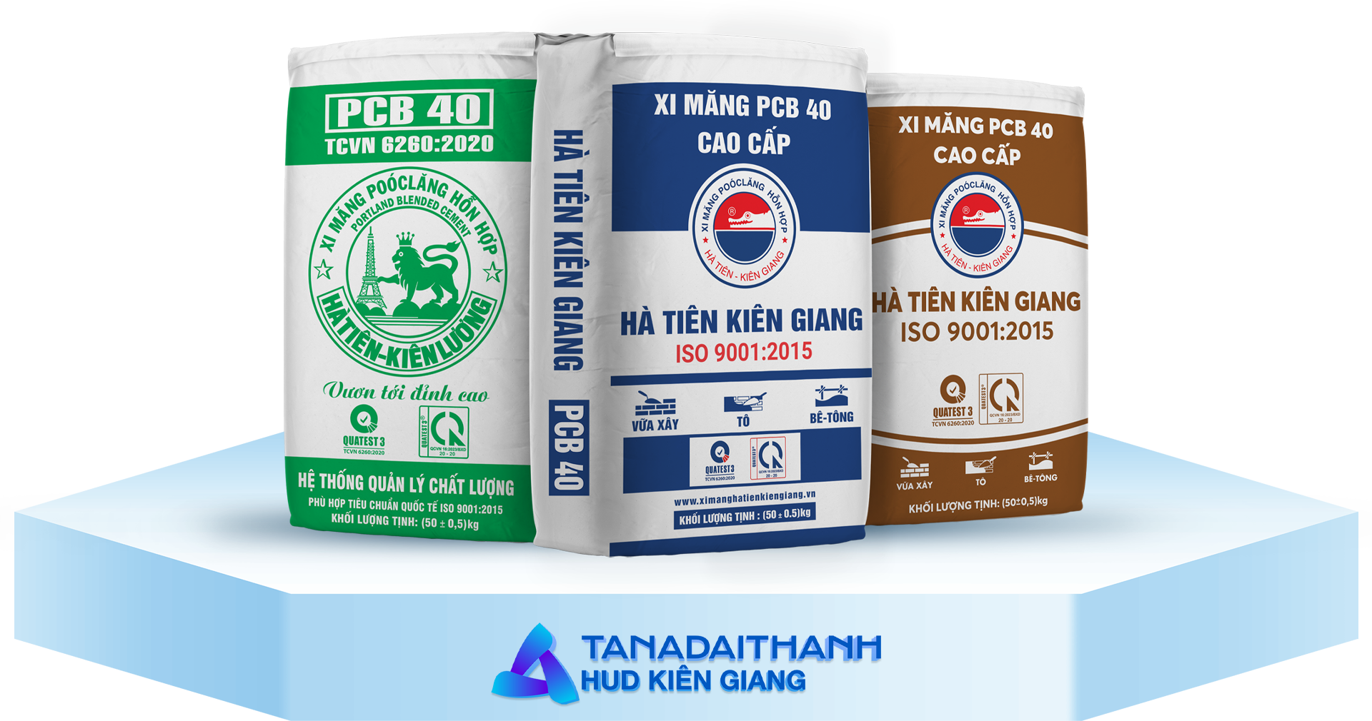 Sản xuất và kinh
doanh xi măng