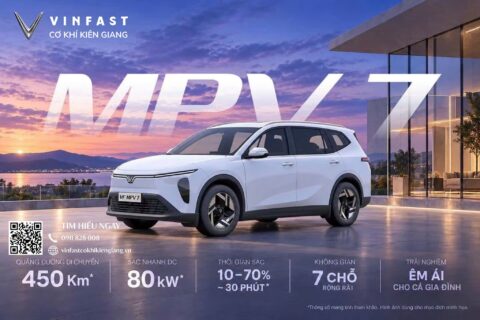 VINFAST – MPV7