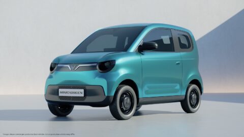 VINFAST – MINIO GREEN