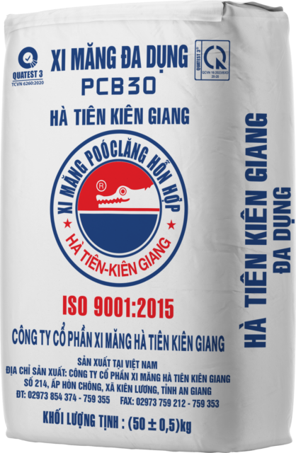 XI MĂNG ĐA DỤNG PCB30