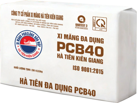 XI MĂNG ĐA DỤNG PCB40
