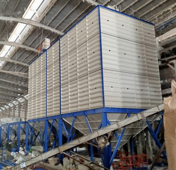 SILO THÙNG CHỨA LƯƠNG THỰC
