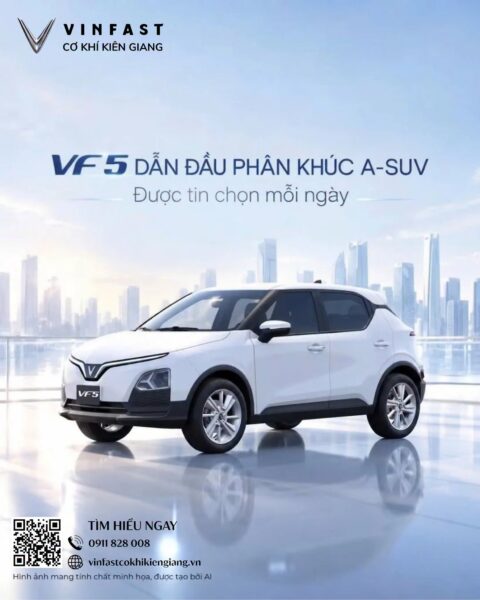 VINFAST – VF5