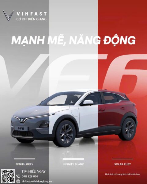 VINFAST – VF6