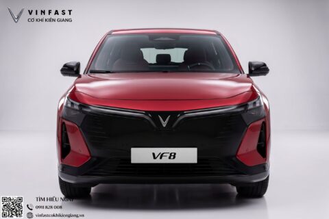 VINFAST – VF8