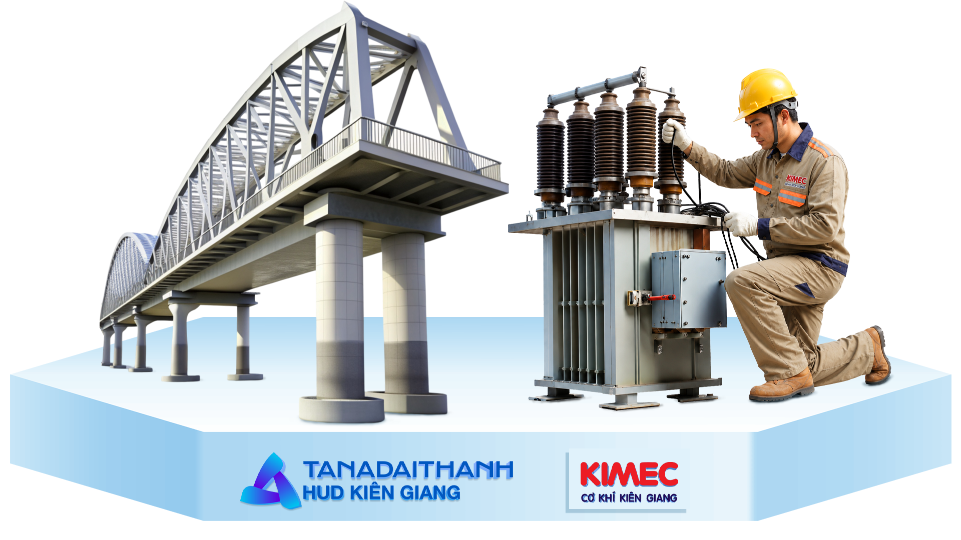 Xây lắp điện và hạ tầng