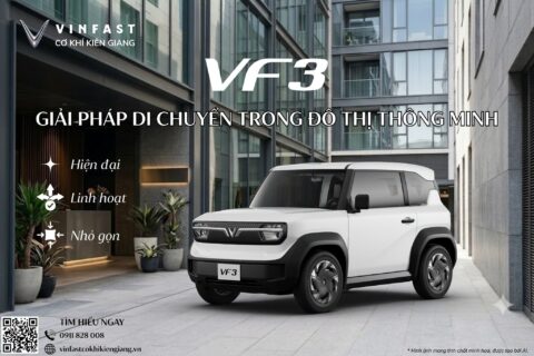 VINFAST – VF3